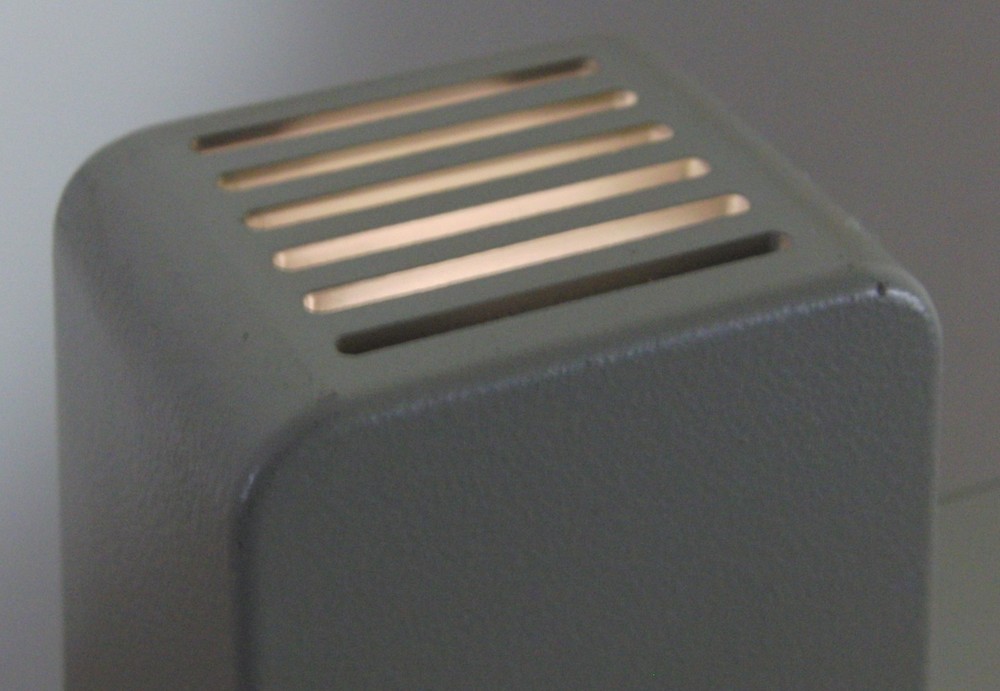 Nikon TMS Inverted Phase Contrast Microscope with (2) x Objectives