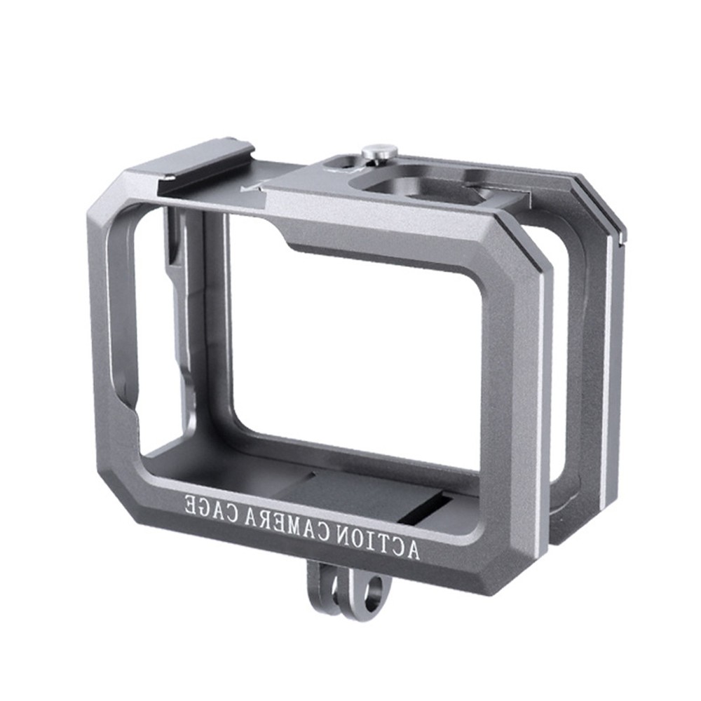 Multi-Function Sports Camera Housing Frame Case Cage For GoPro Hero10 9 Black B