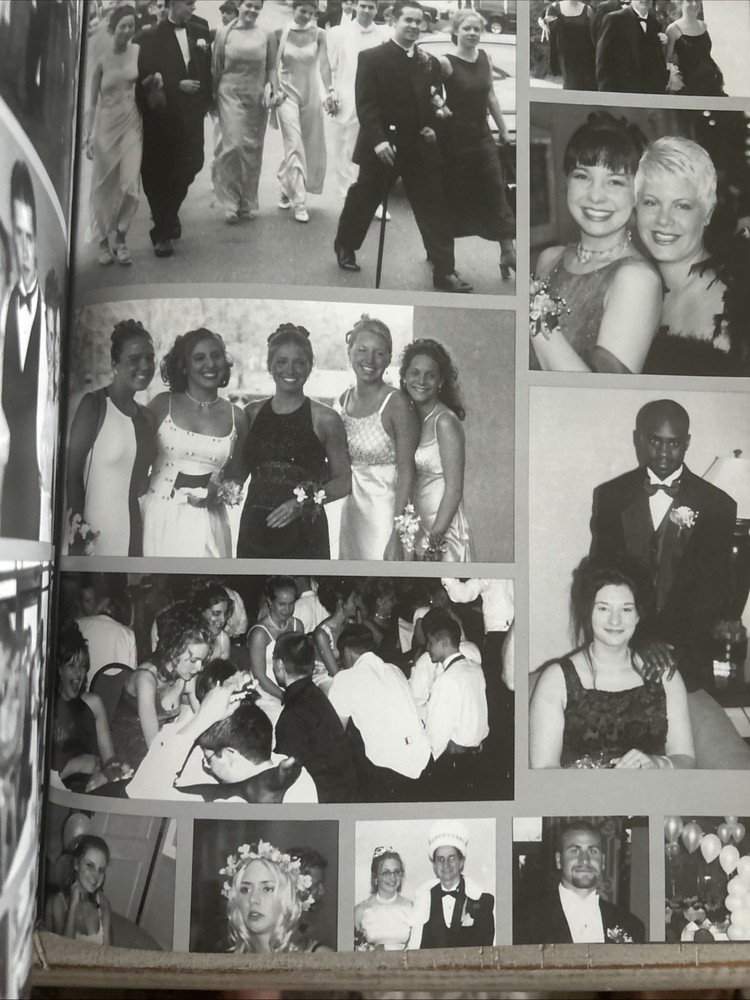 Harry D Jacobs High School 1998 Eyrie Yearbook