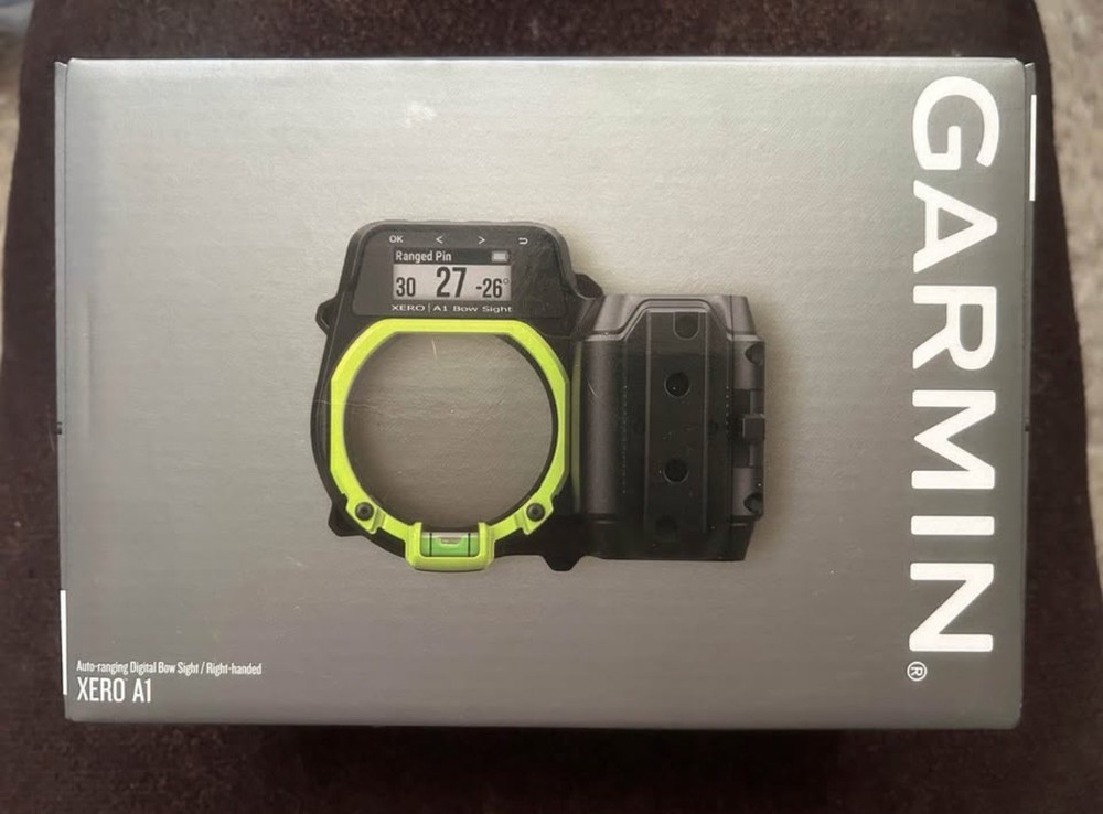 Garmin Xero A1