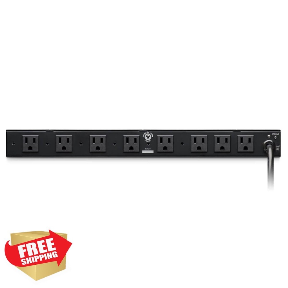 Black Lion Audio PG-X Rackmount Power Conditioner