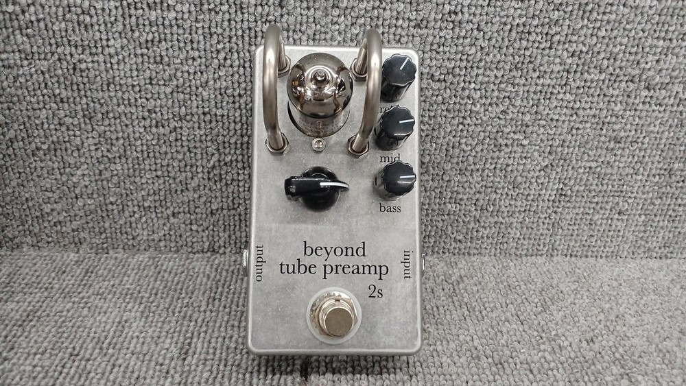 BEYOND TUBE PRE 2S Prelifier