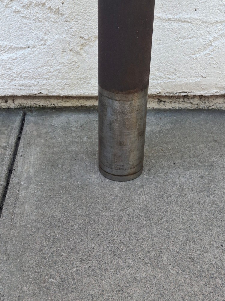 DELTA ROCKWELL 14" DP 220 Drill Press 60" Column Post 2 3/4"