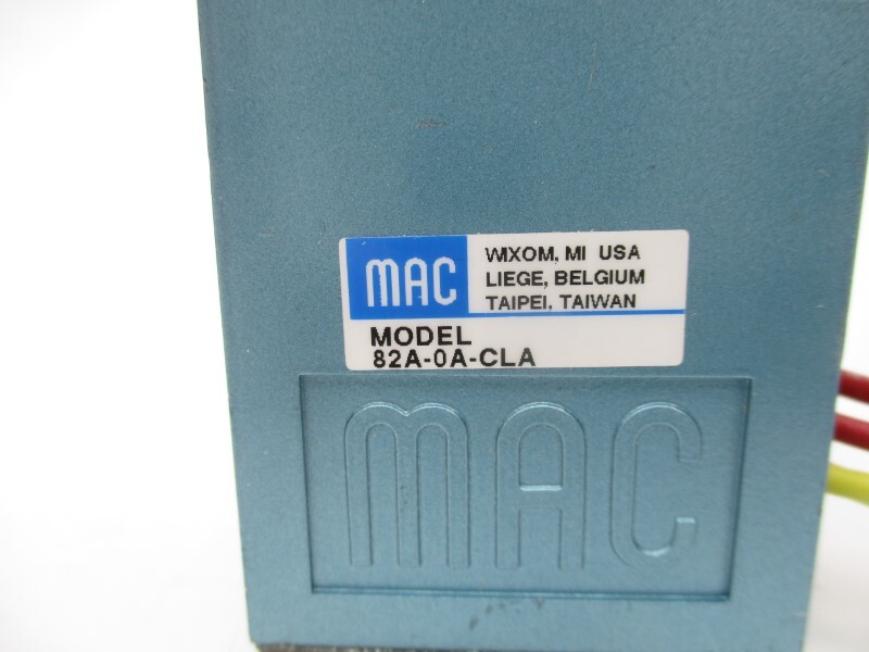 MAC 82A-0A-CLA NSMP