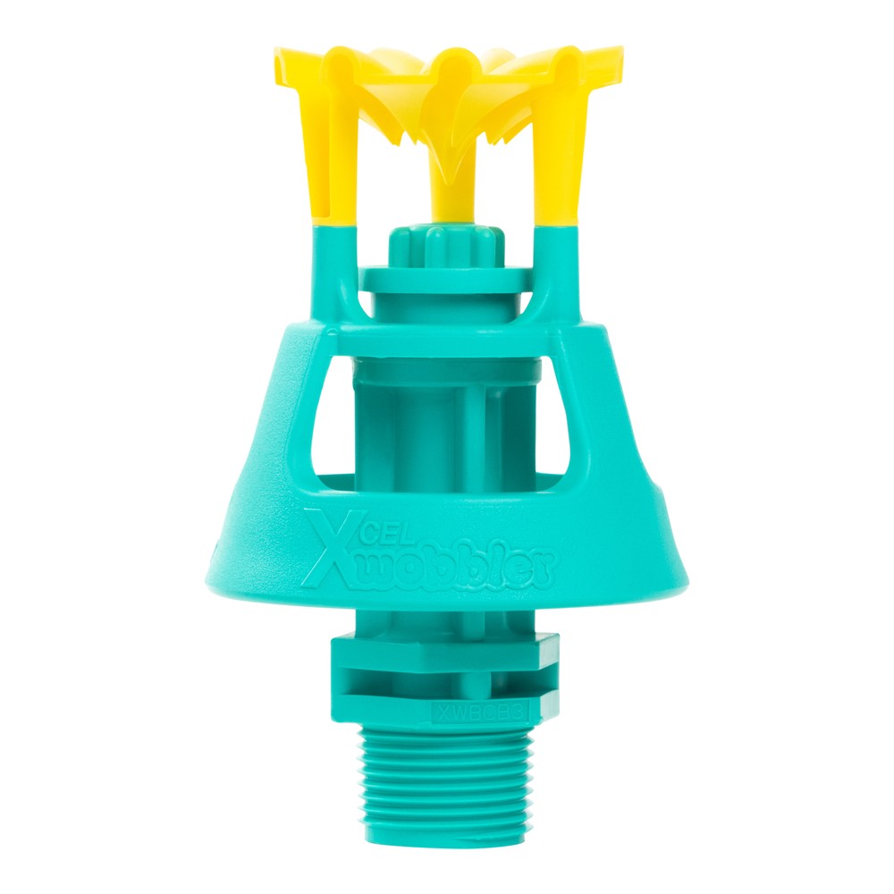 Senninger Irrigation Inc. Mining Xcel-Wobbler