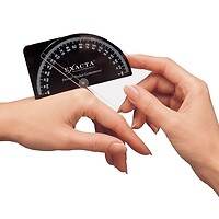 Exacta™ Devore® Pocket Goniometer