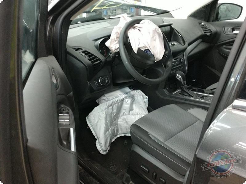 Used A/C Selector Switch fits: 2019 Ford Escape front automatic temperature cont