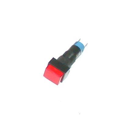 NEW IDEC   AL8H-P1R   RED PILOT LIGHT INDICATOR