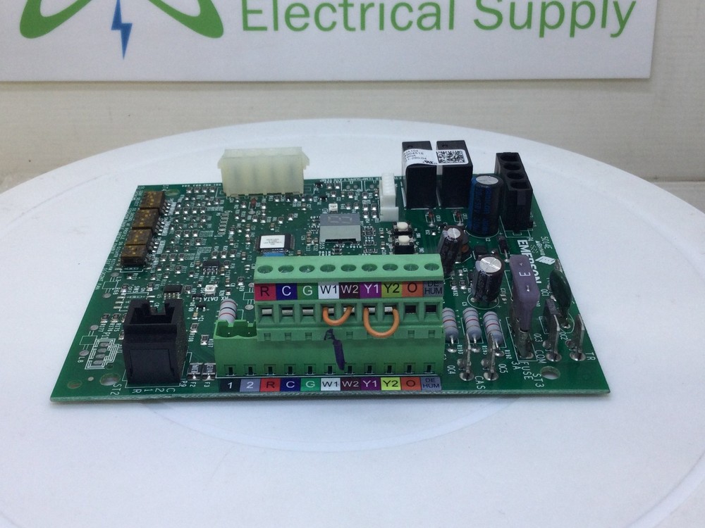 Emerson PCBJA104 5014E HVAC Control Board