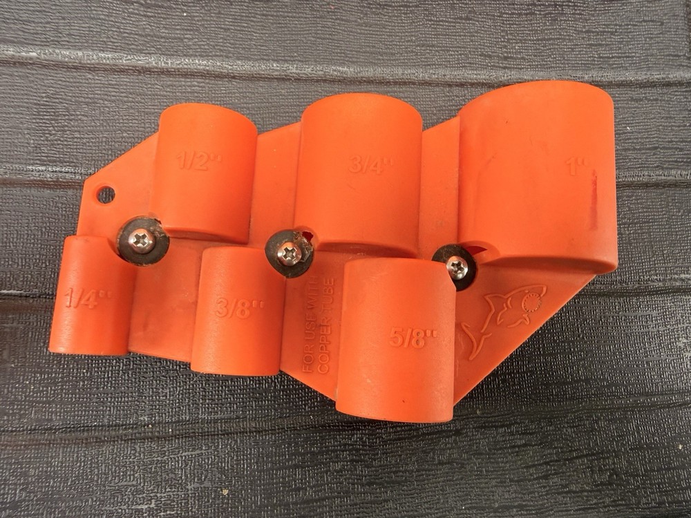 SharkBite 23081 Pex Clamp Tool Rough Plumbing Pipe and Fitting Tools