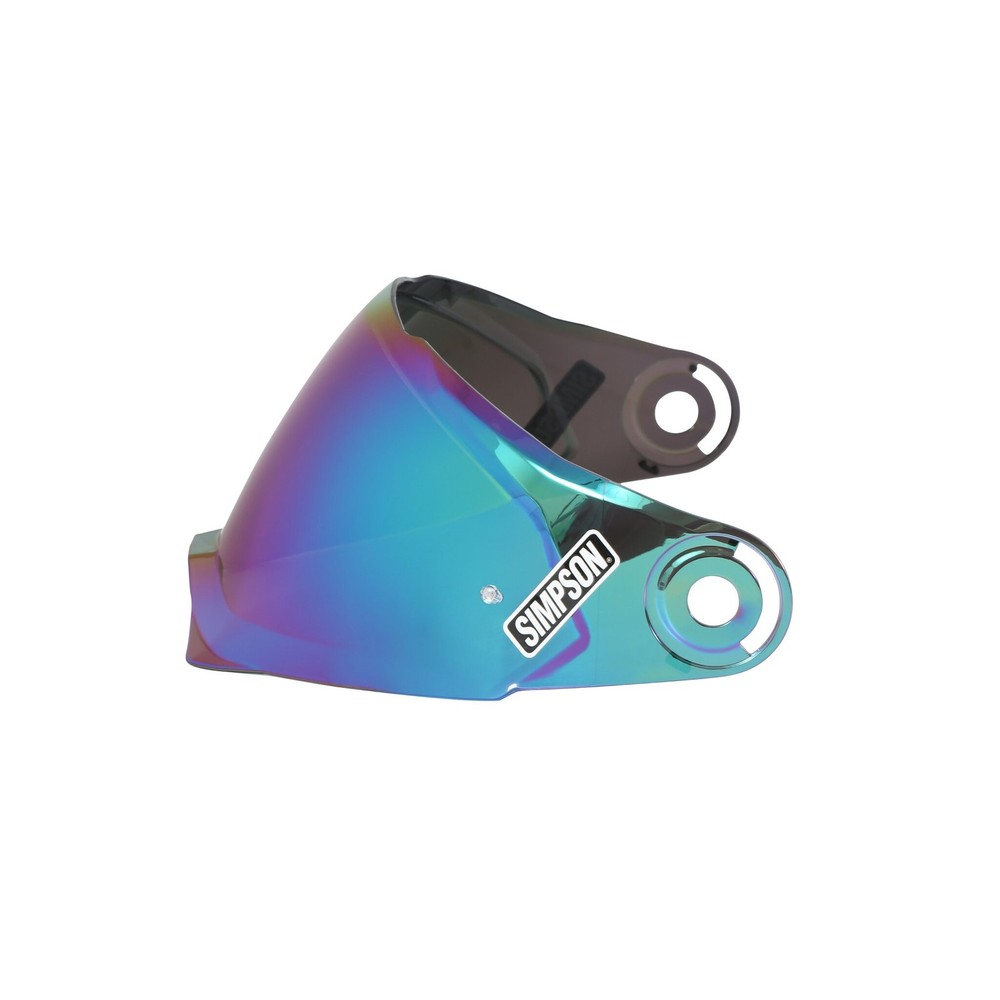 Simpson Motorcycle JBISE Iridium Shield Journey/Xcursion