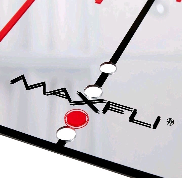 Maxfli Putting Alignment Mirror Golf Training Aid