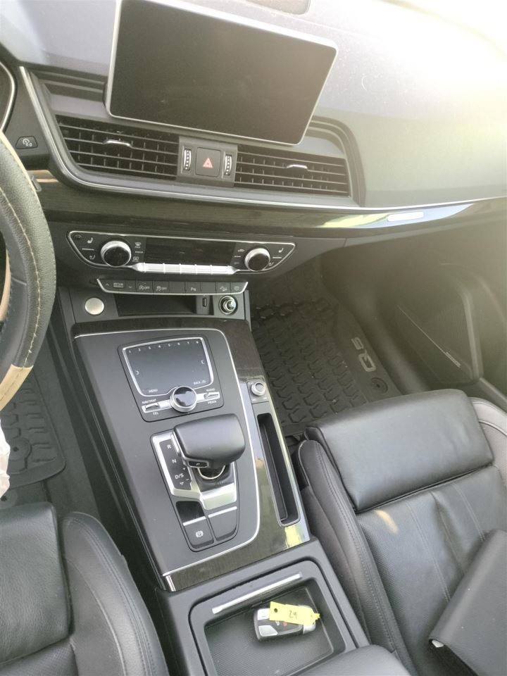 DASH WIRE HARNESS OEM 2018 Q5 AUDI