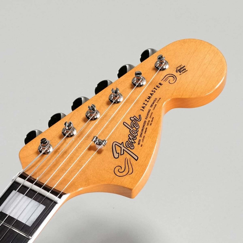Fender AMERICAN VINTAGE II 1966 JAZZMASTER