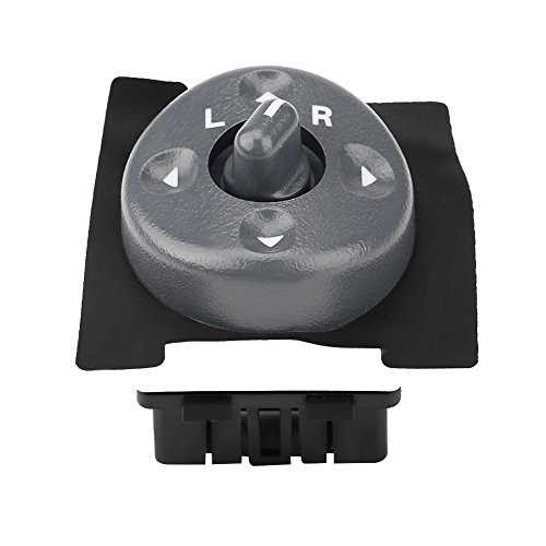 Rear View Mirror Switch, Electric Power Rear View Mirror Remote Control Switch
