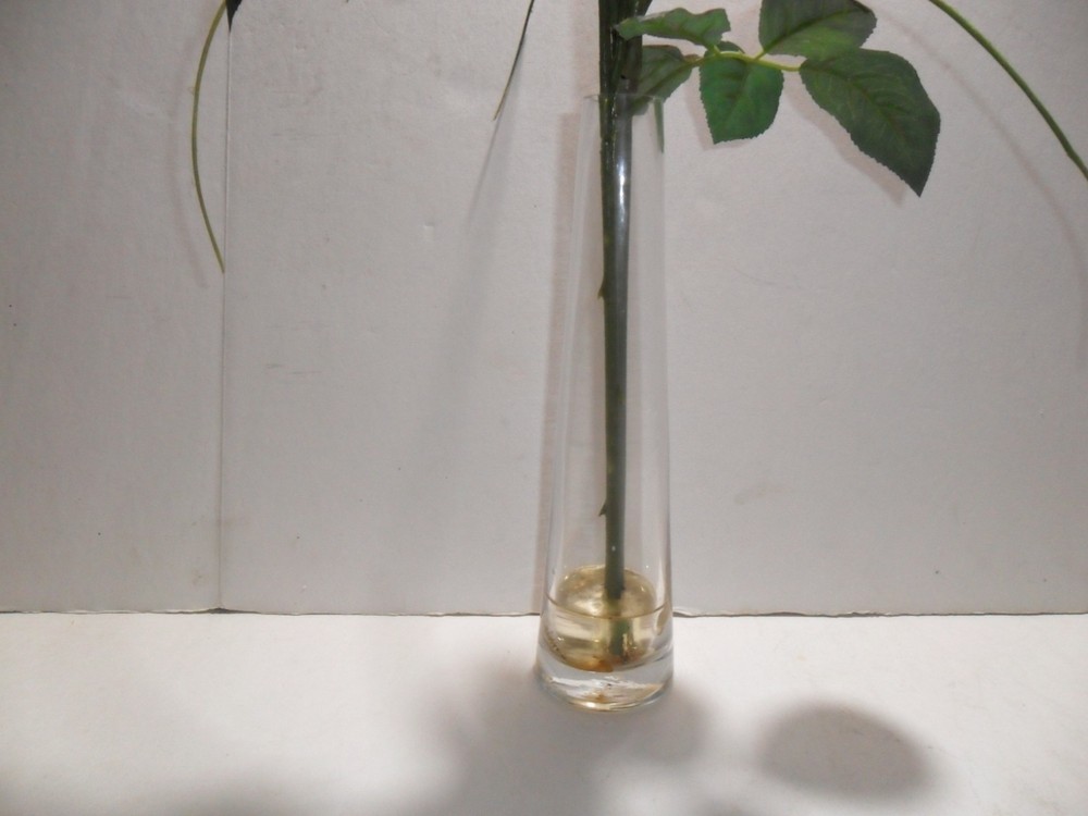 Vintage Glass Vase