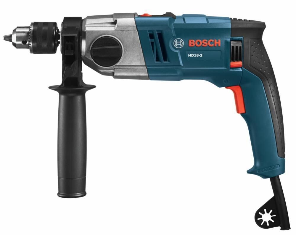 Bosch Two-Speed Hammer Drill-HD18-2