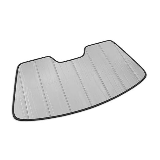 Foldable Sunshade Compatible with 2013-2016 Mazda CX-5 SUV, Sunshade with