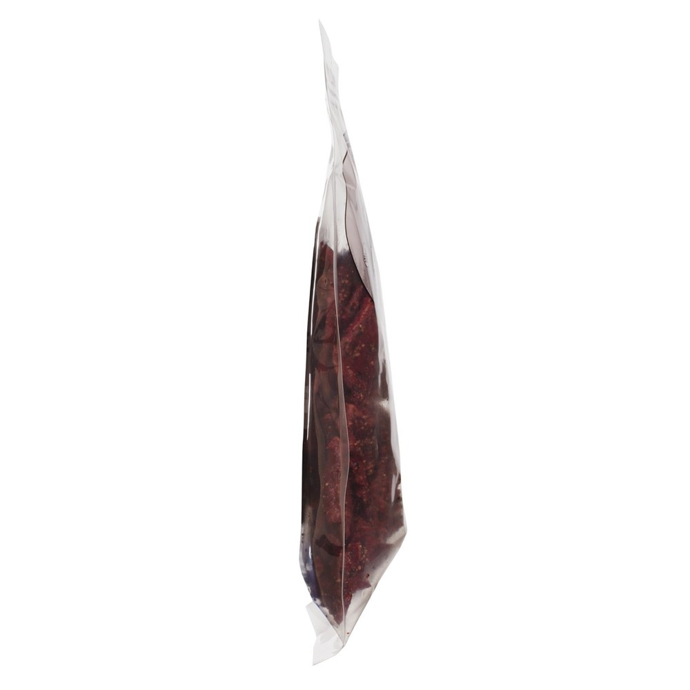 Old Trapper Peppered Beef Jerky 10oz Bag 2 Pack Resealable 2 Pack