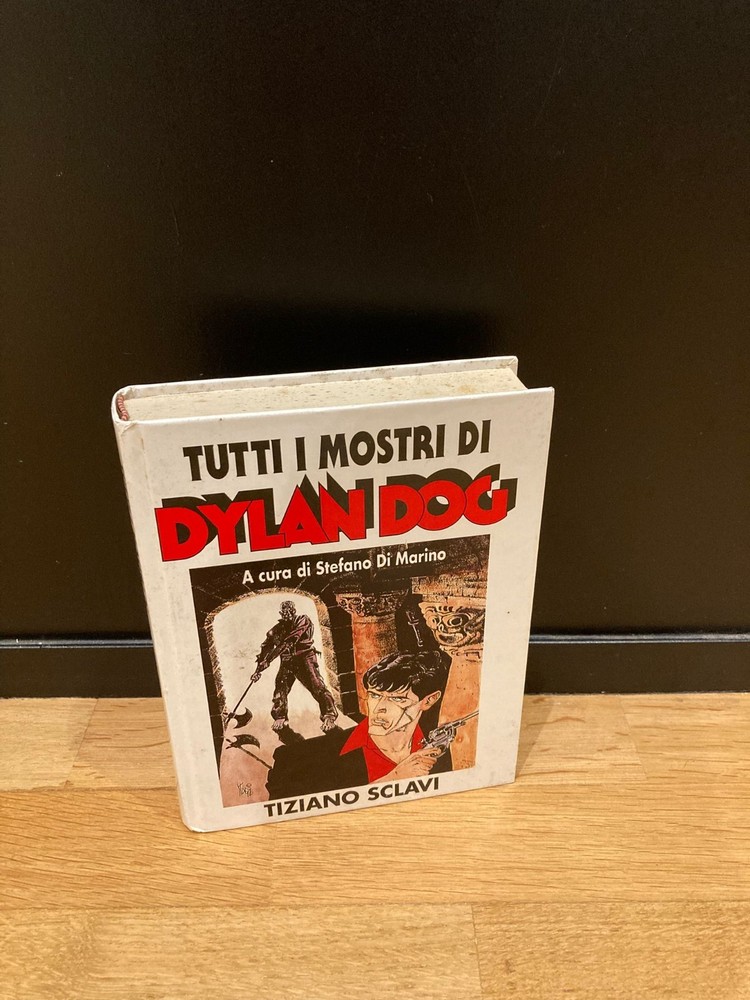 All Monsters by Dylan Dog