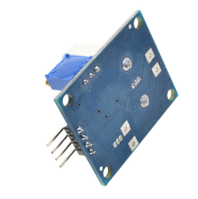 WCS1800 for Hall Current Sensor Detects 35A Short/Overcurrent Protection Module