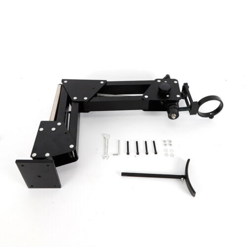 Microscope Stand Multi-directional Jewelry Inlaid Stand for Micro-setting Tools