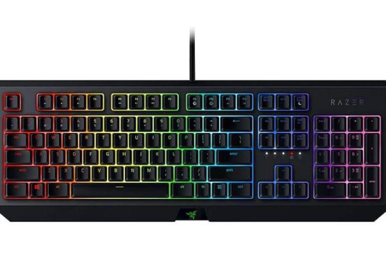 Razer BlackWidow Mechanical Gaming Keyboard
