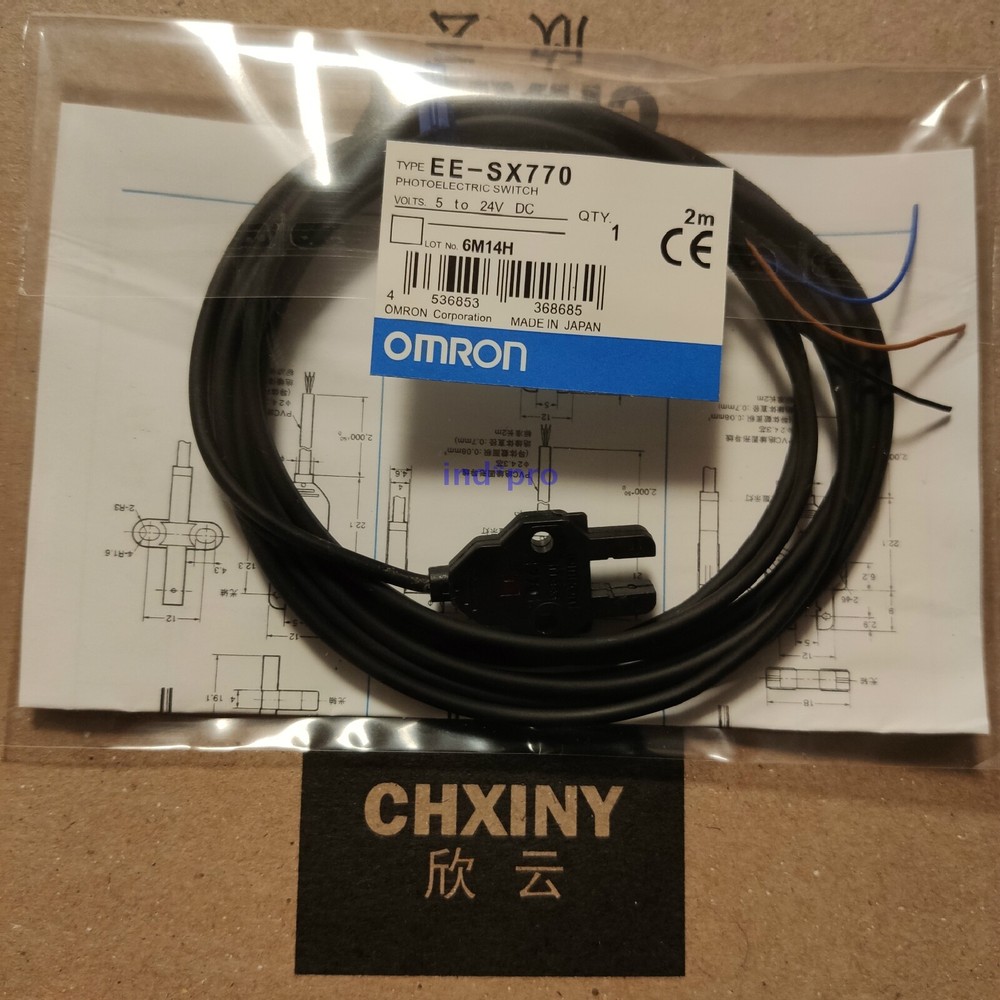 1pc for new   EE-SX770 photoelectric sensor