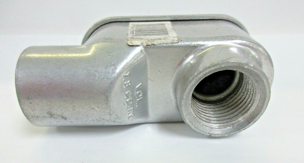 UL ELECTRICAL CONDUIT 1/2" SLB E204093