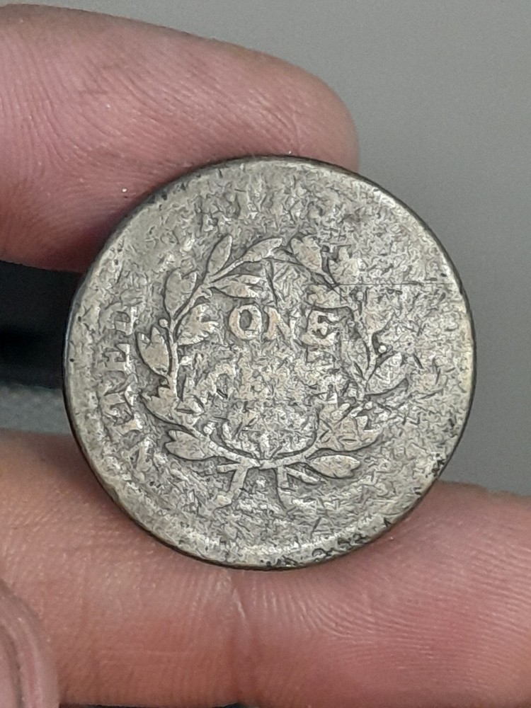 1807/6 Draped Bust Large Cent