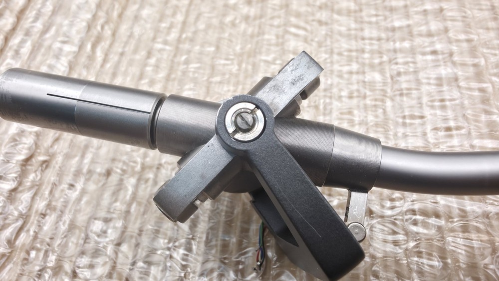 Technics Sl1200 Mk4 Tonearm