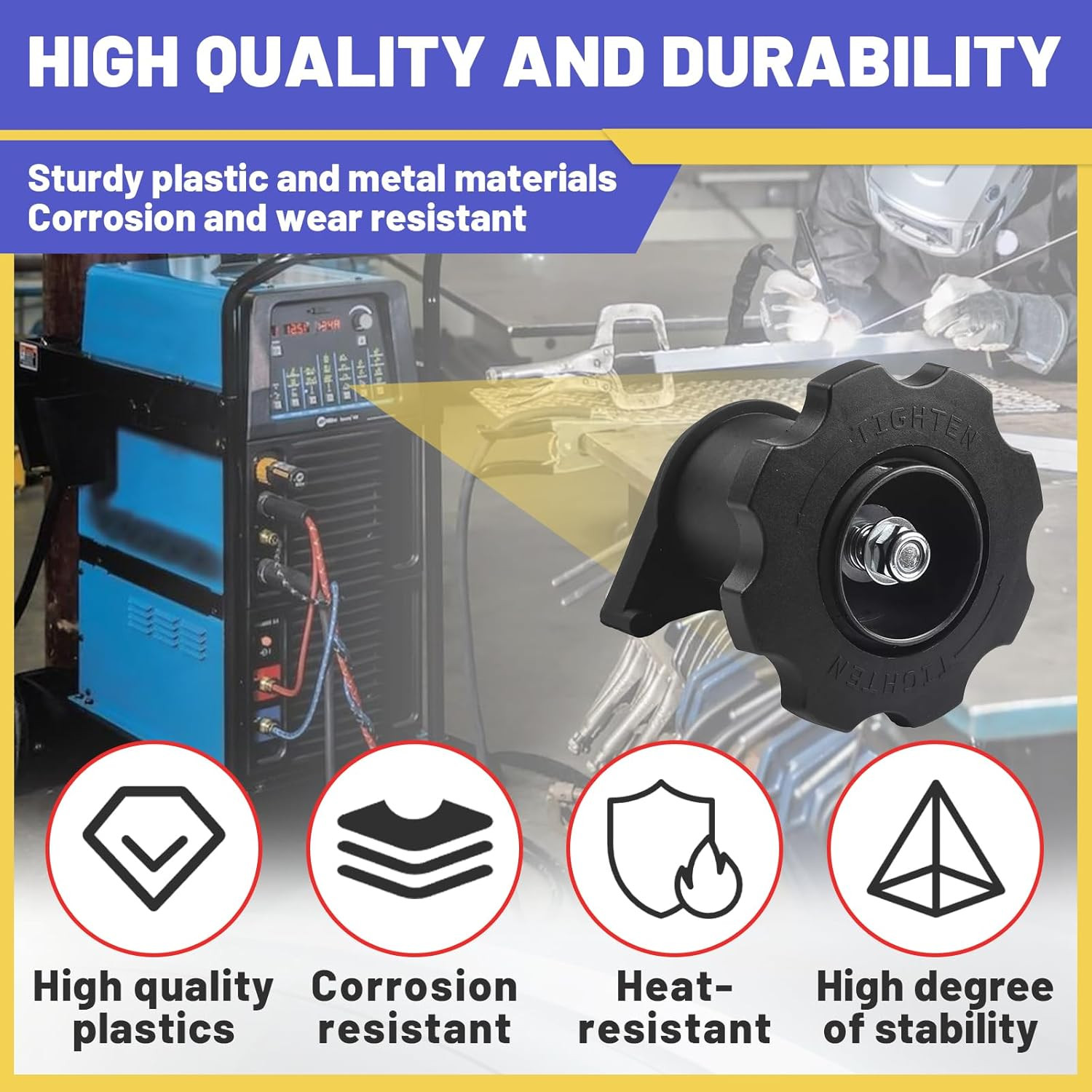 Wire Spool Adapter Hub Replacement for Miller Millermatic 211 140 135 180, Premi