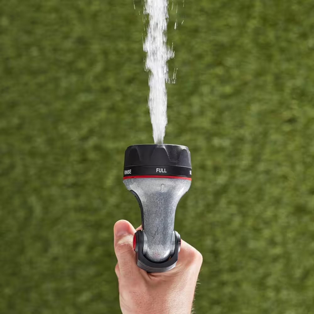 PRO Thumb Control Multi-Pattern Nozzle