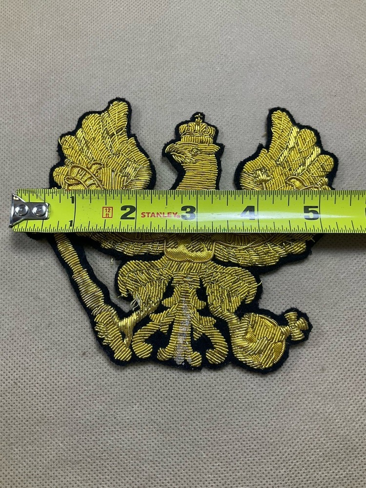 Imperial German Eagle Blazer Patch
