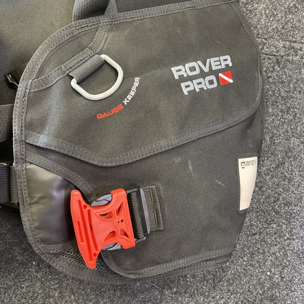 Mares Rover Pro BCD Buoyancy Compensator Large