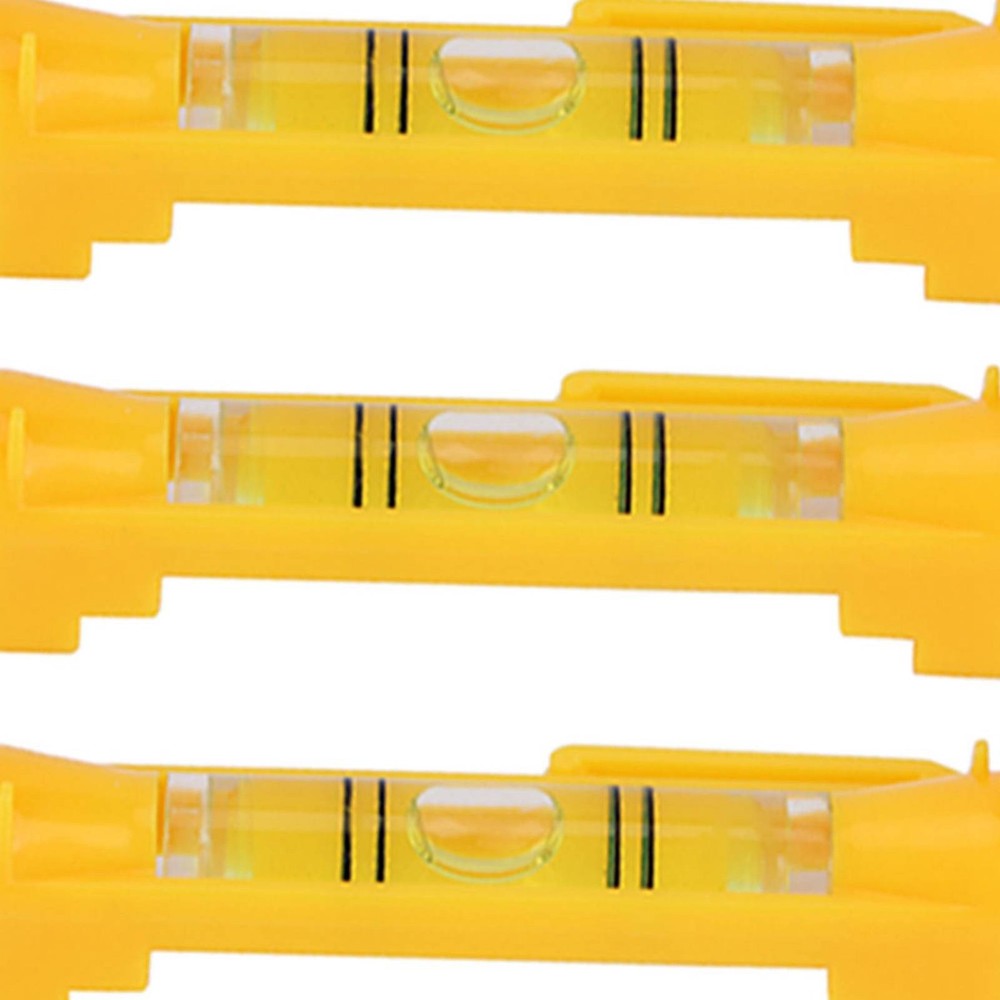5pcs Mini Rope Bubble Level Hanging Line Level Bubble String Leveler❀