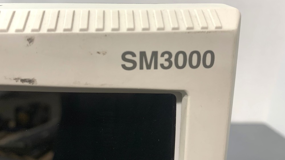 ABB SM3000 ScreenMaster Graphic Recorder No Power