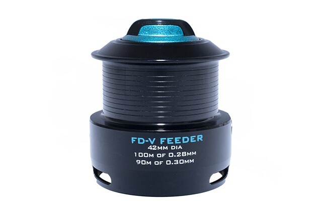 Drennan Vertex 4000 Feeder Front Drag Reel