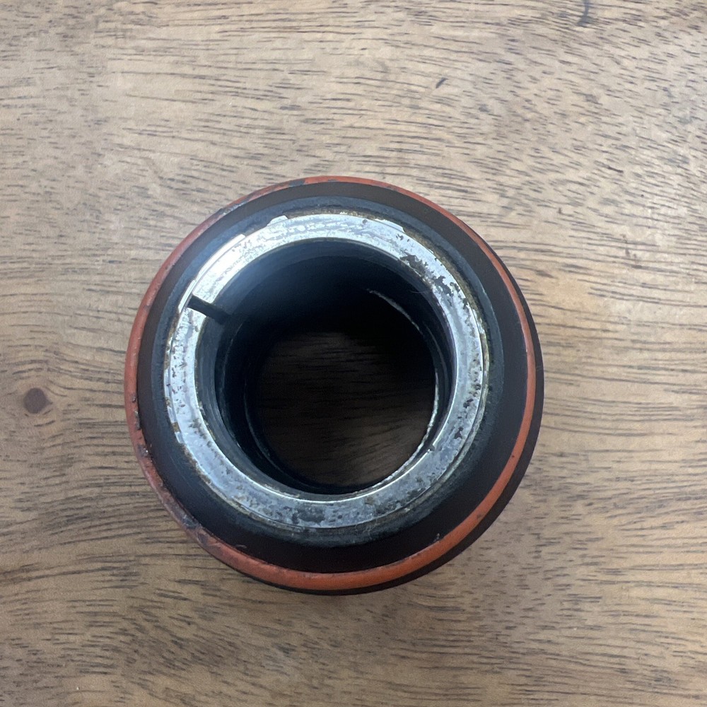 WTB Grease Guard Headset 1 1/8" Wilderness Trail Bikes Black Threadless