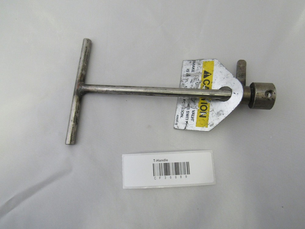 GILES 30089 T-Handle GESS
