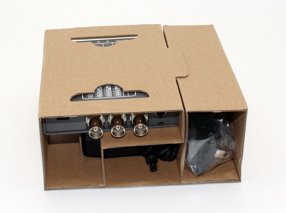 BLACKMAGIC DESIGN Mini Converter SDI to Audio | Open Box