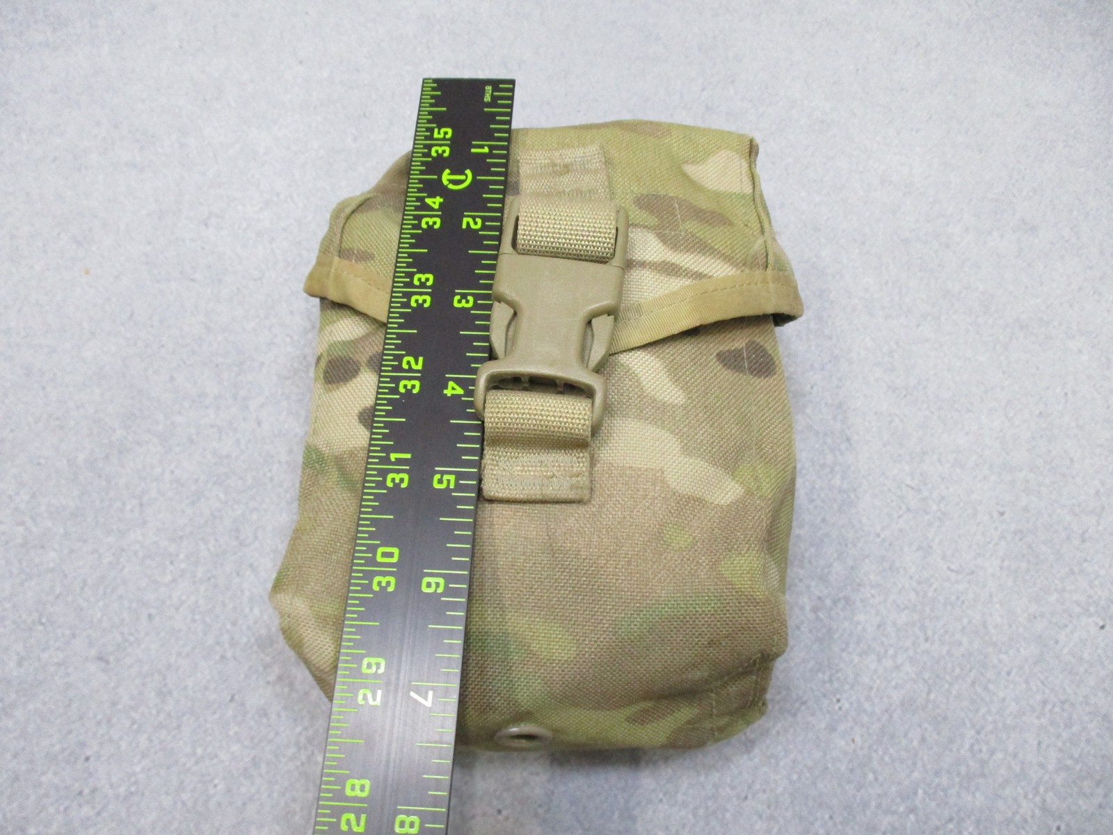 SEKRI IFAK First Aid Kit MultiCam Pouch SOF Tourniquet Trauma Bandage Gloves