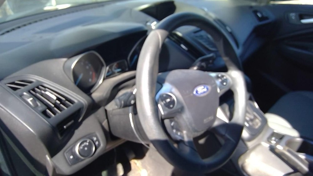 Used A/C Selector Switch fits: 2015 Ford Escape Front manual temperature control