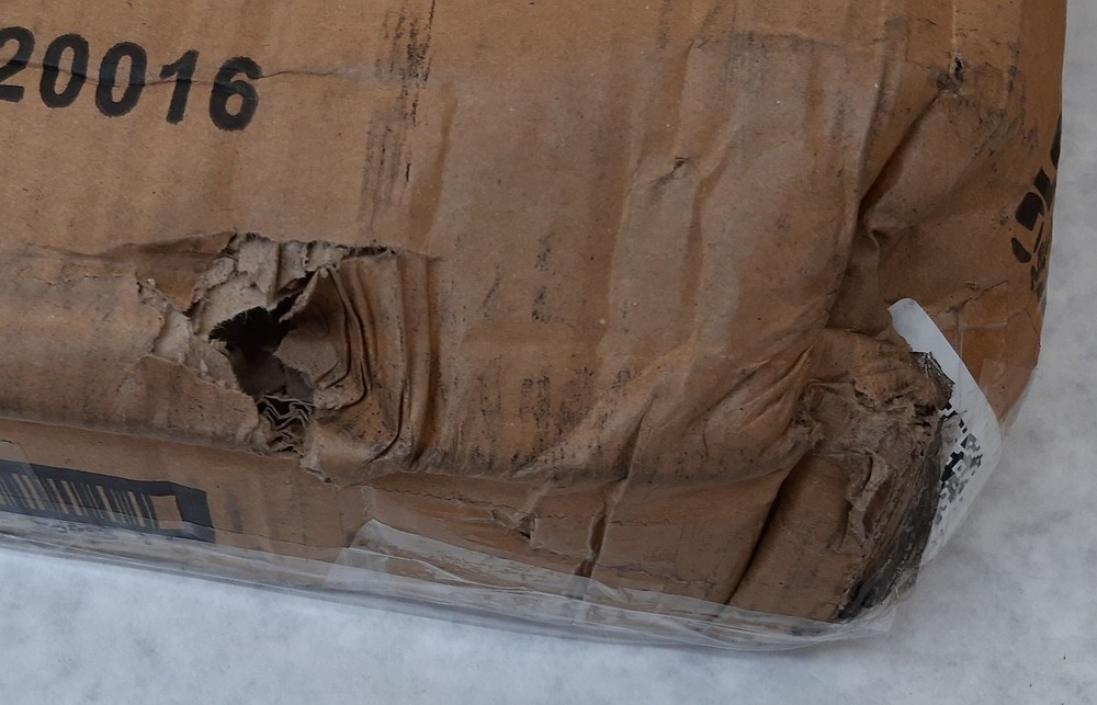 Lorell Contemporary Reception Collection Adjustable Metal Base Gray LLR86933