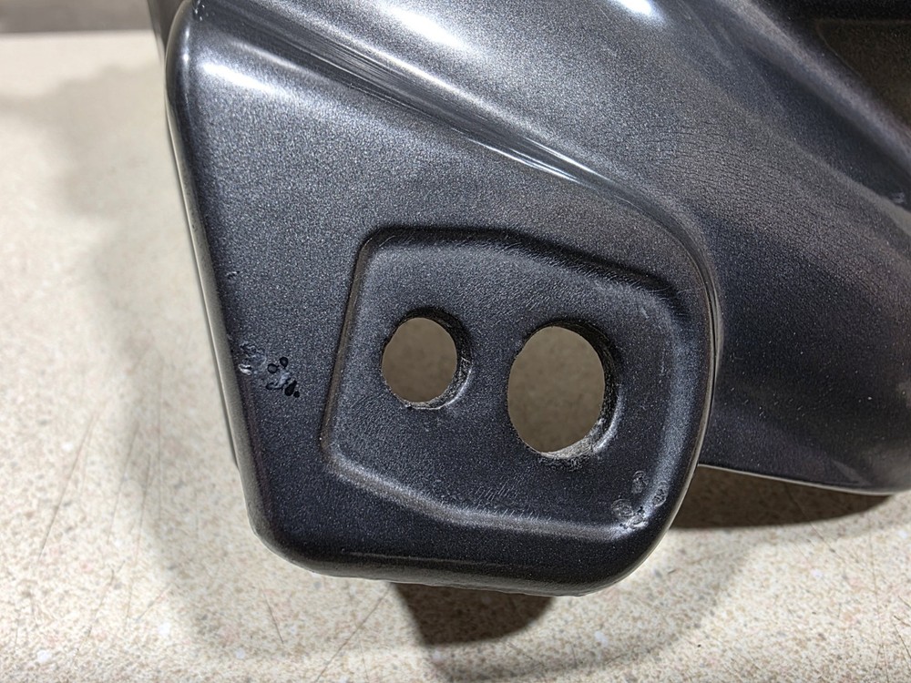 2003 Buell Lightning XB9 XB9SL Right Side Headlight Module Gauge Mount #NV5-4
