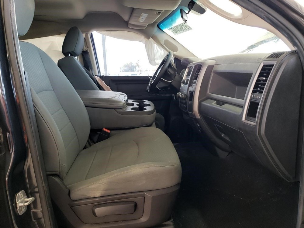 2014 Dodge Ram 1500 Air Shutter