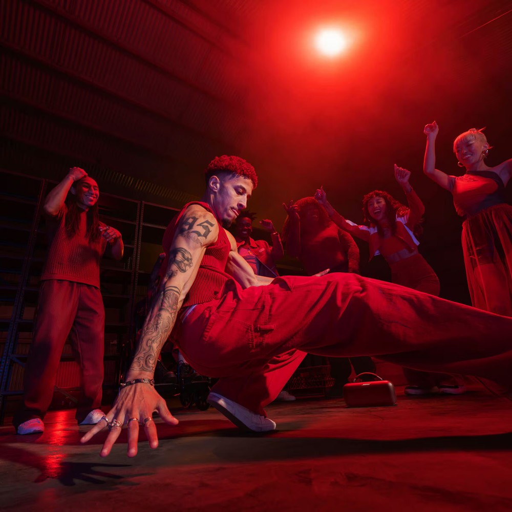 Bose - SoundLink Max Portable Bluetooth Speaker - Black