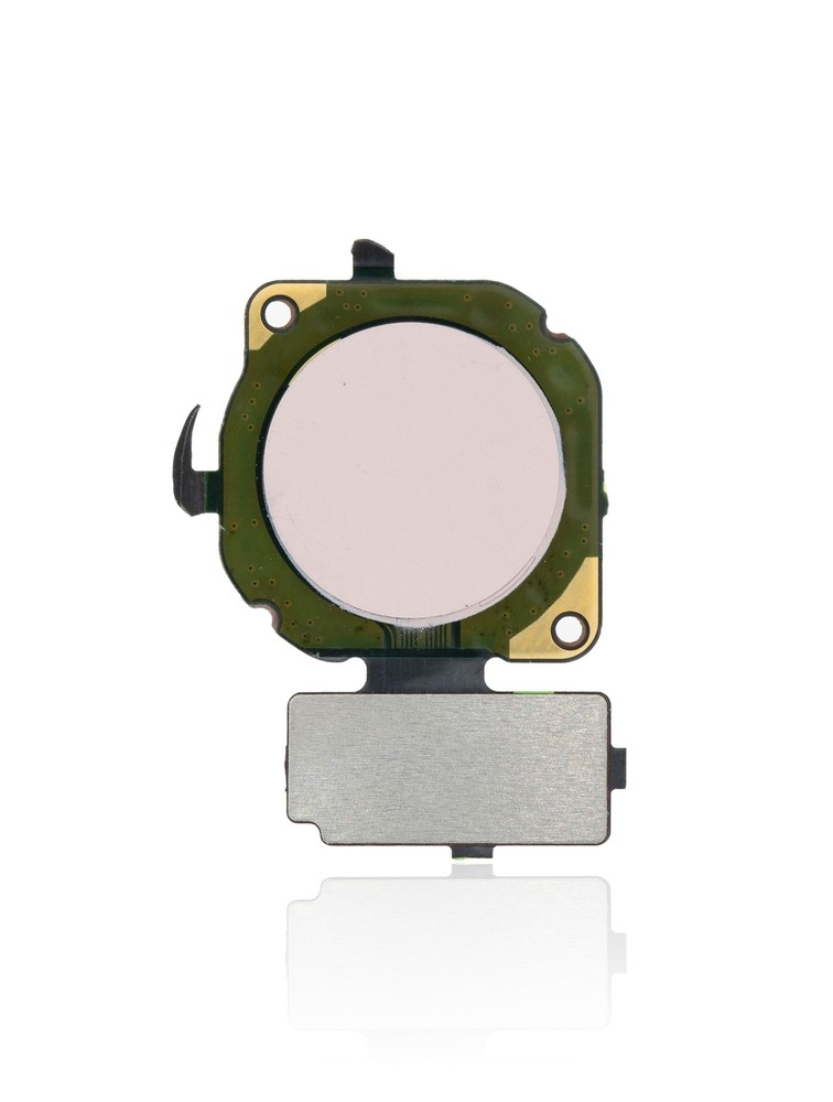 Fingerprint Reader With Flex Cable Compatible For Huawei Honor 8X (Pink)