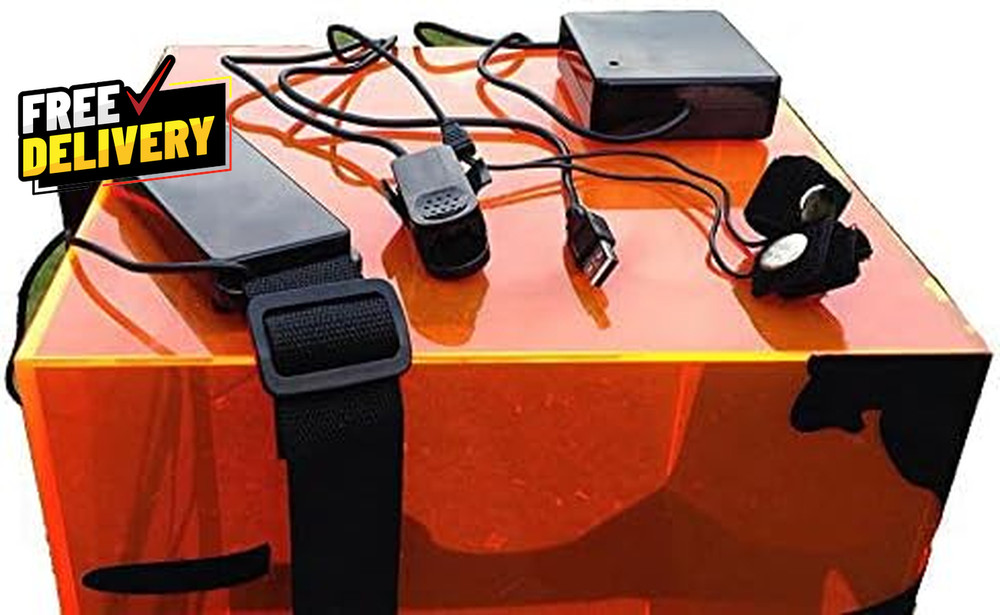 1.0: Real Home Polygraph Lie Detector Machine Original Edition