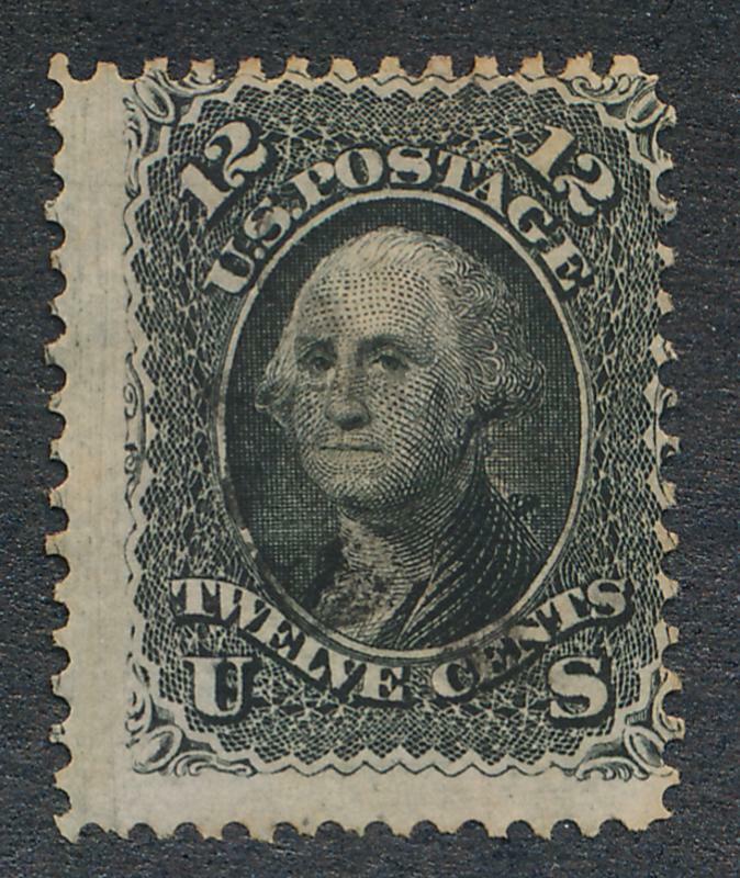 UNITED STATES (US) 69 USED AVERAGE-FINE LIGHT CANCEL